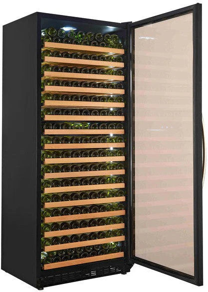 Eurodib 255 Bottle Dual Zone Wine - USF328D