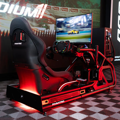 Fanatec Clubsport GT Turnkey