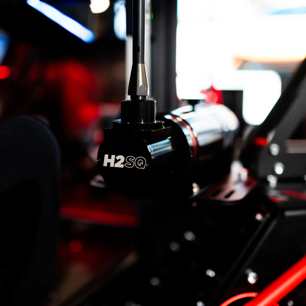 P1 Super Spyder 6DOF Turnkey