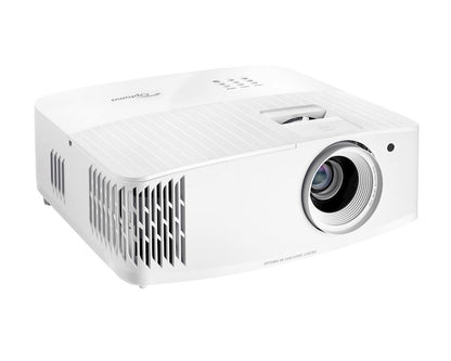Optoma UHD38x – Ultra-Bright 4K UHD Home Theater & Gaming Projector