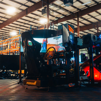 P3 Sim Rig Turnkey