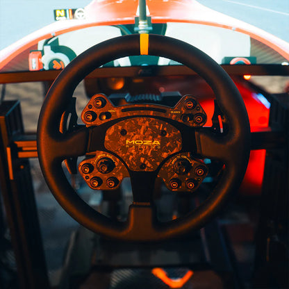 P3 Sim Rig Turnkey