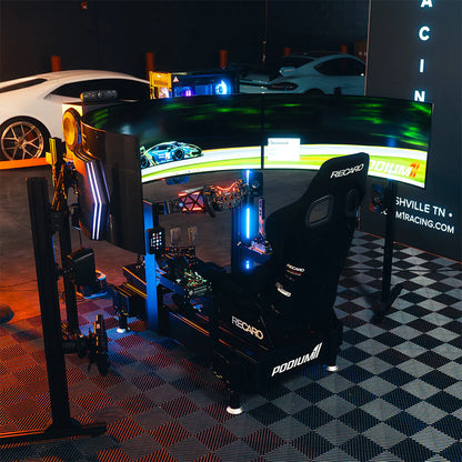P1 Sim Rig Turnkey