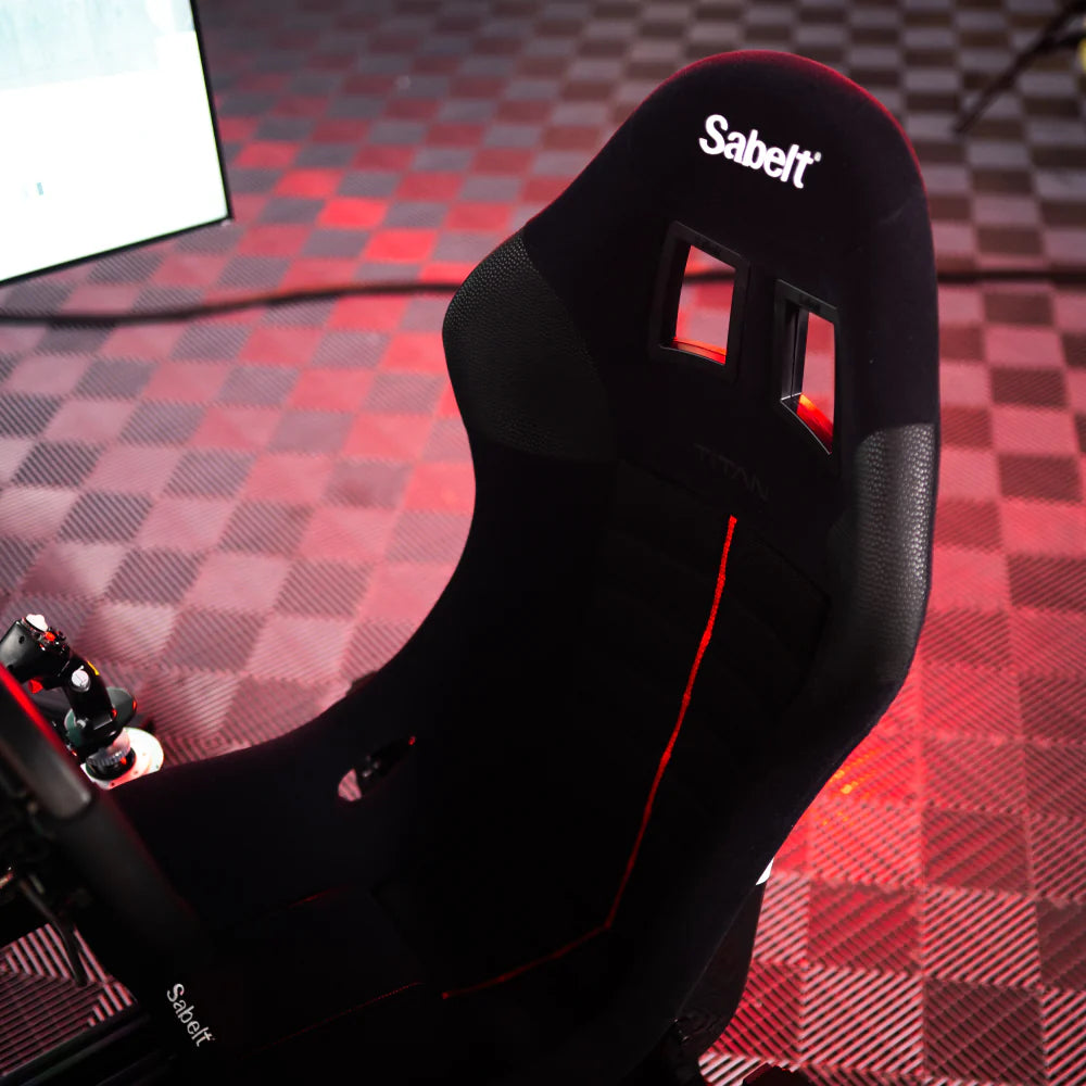 P1 Ultimate Sim Rig Turnkey