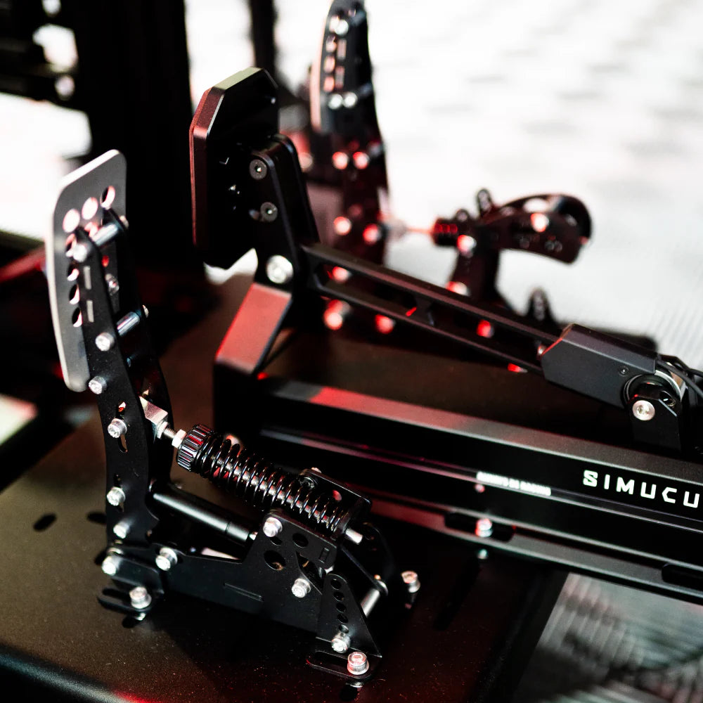 P1 Ultimate Sim Rig Turnkey