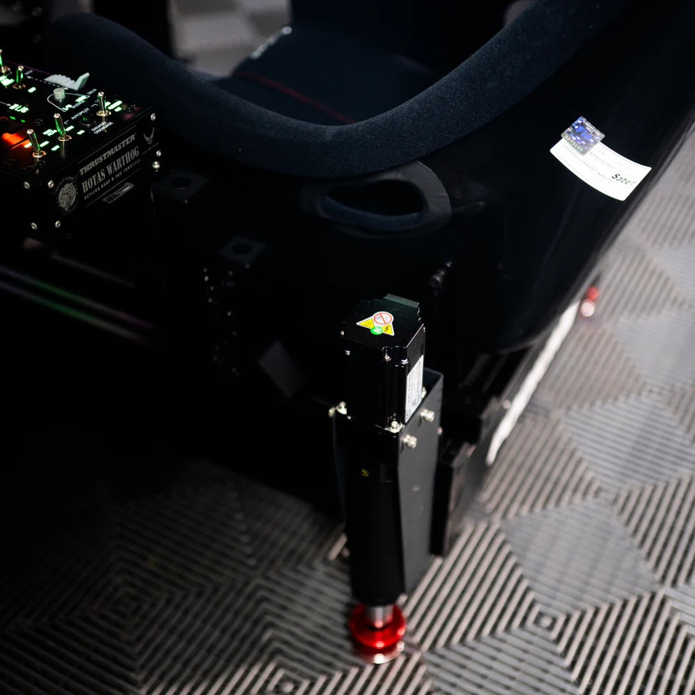 P1 Ultimate Sim Rig Turnkey