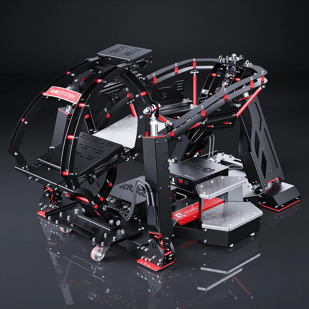 P1 "S" 4DOF Turnkey