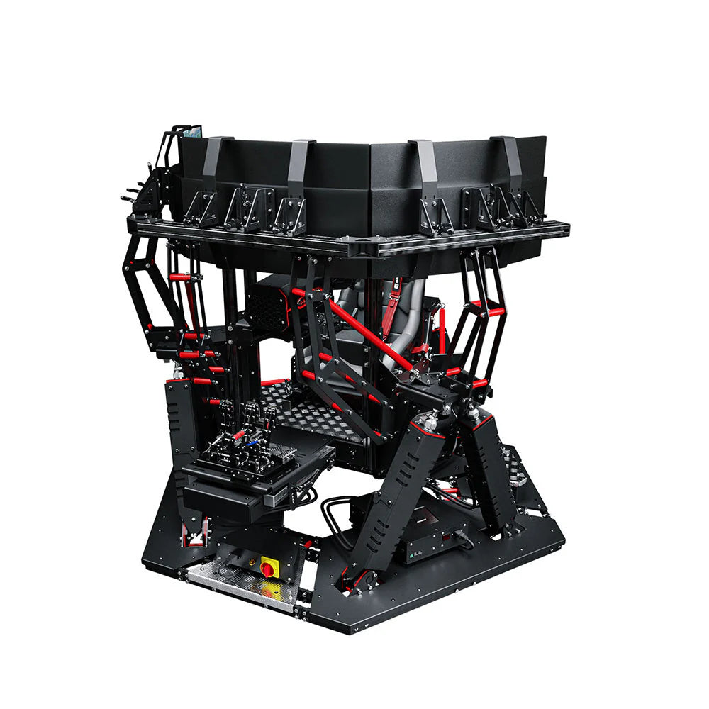 P1 Spyder 6DOF Turnkey