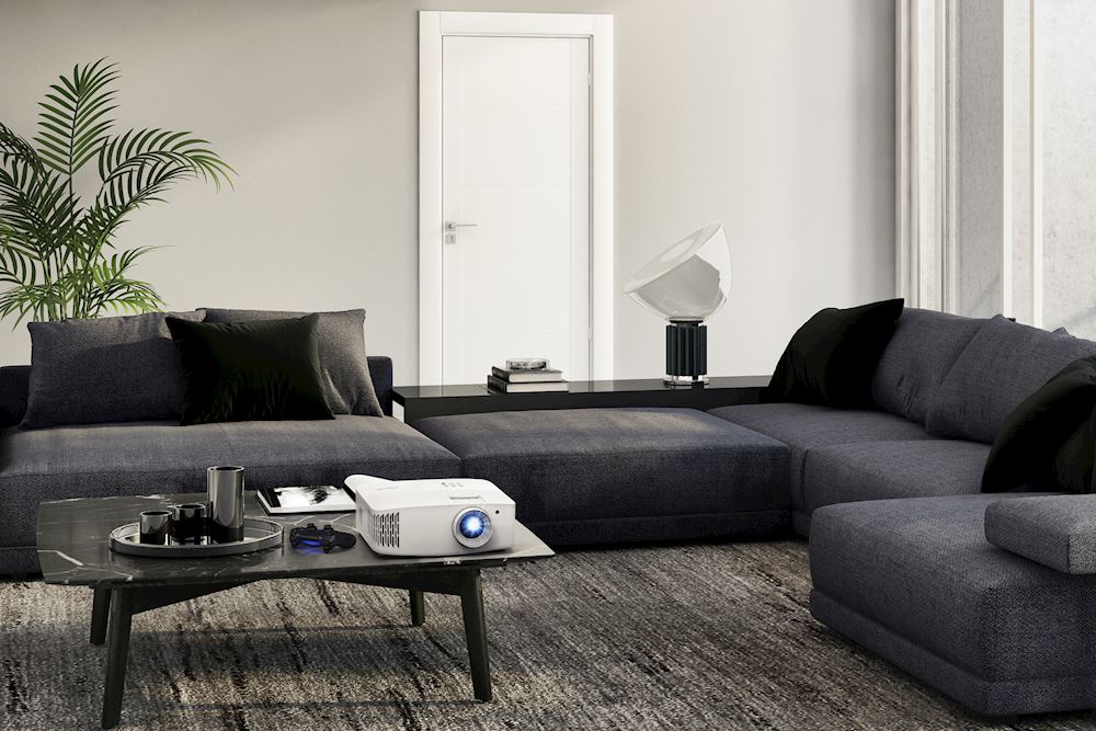 Optoma UHD38x – Ultra-Bright 4K UHD Home Theater & Gaming Projector