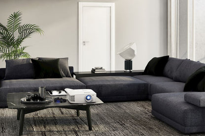 Optoma UHD38x – Ultra-Bright 4K UHD Home Theater & Gaming Projector