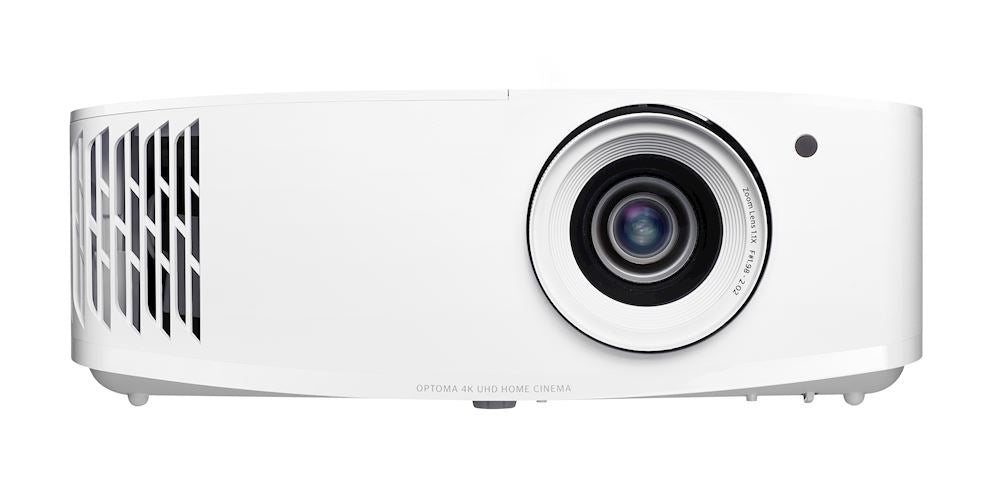 Optoma UHD38x – Ultra-Bright 4K UHD Home Theater & Gaming Projector