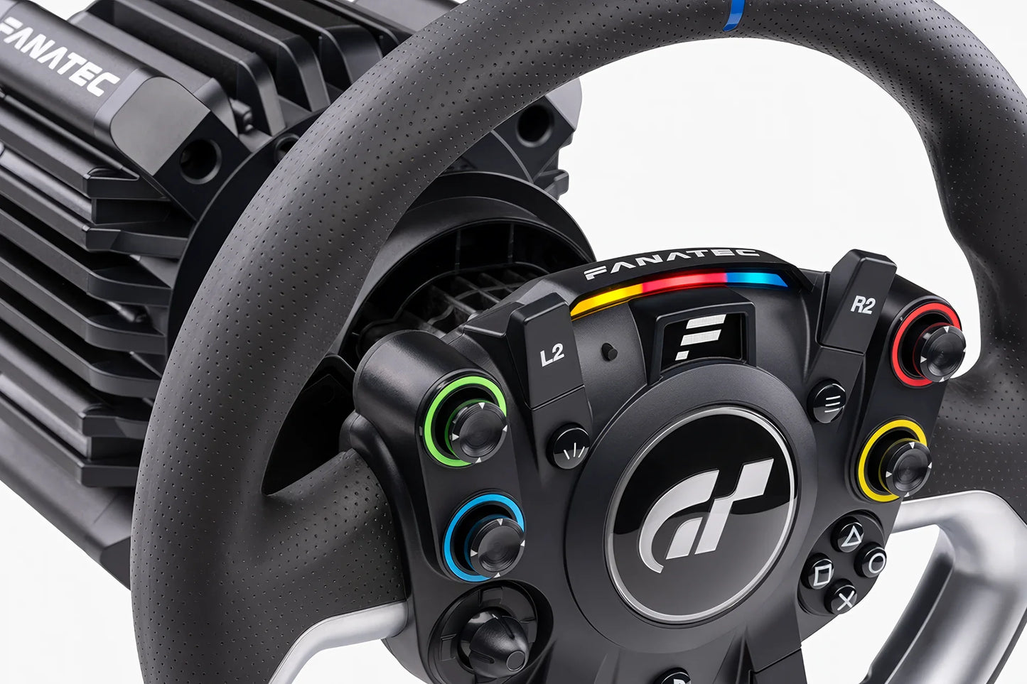 Gran Turismo® DD Pro QR2 (5 Nm) - PC | PS