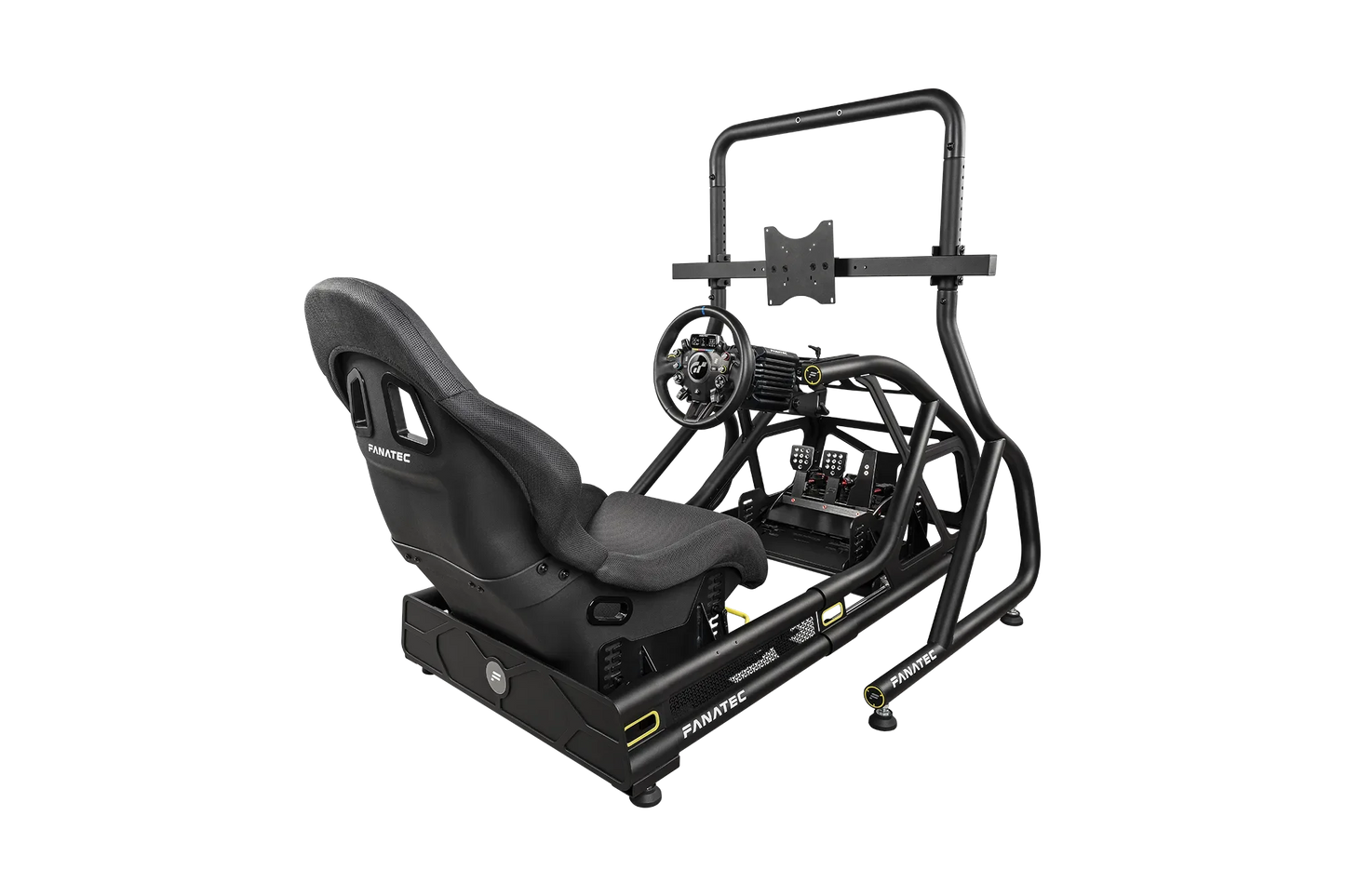 ClubSport GT Cockpit Gran Turismo Bundle – Black (15 Nm) - PC | PS