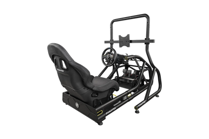 ClubSport GT Cockpit Gran Turismo Bundle – Black (15 Nm) - PC | PS