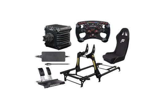CSL Cockpit Formula V2.5 X Bundle (8 Nm) - PC | XBox