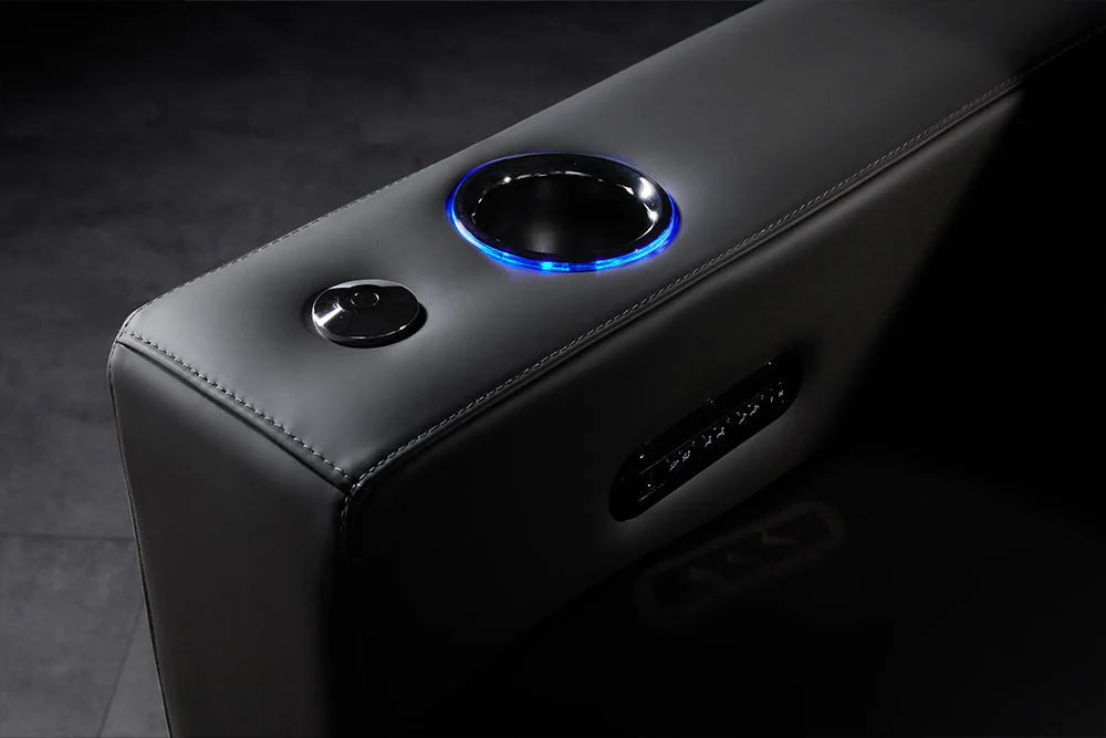 Valencia Seating Barcelona Ultimate Luxury Edition