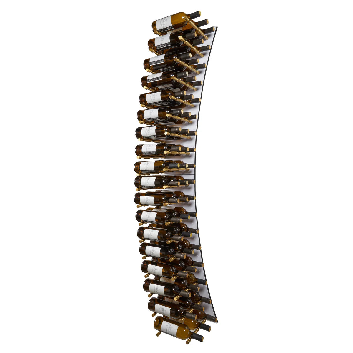 VINdustry Wine Peg & Penal Kit - 6 Foot Tall Curved