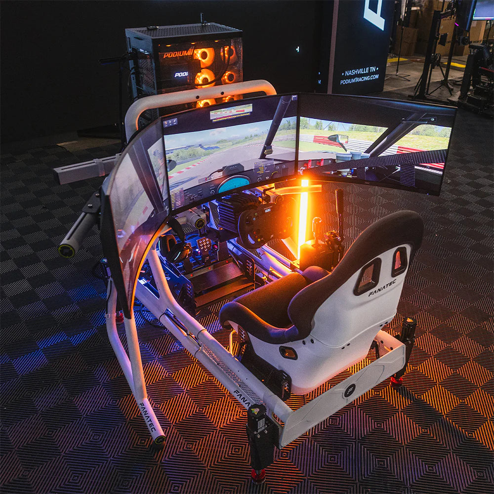 Fanatec Clubsport GT Turnkey