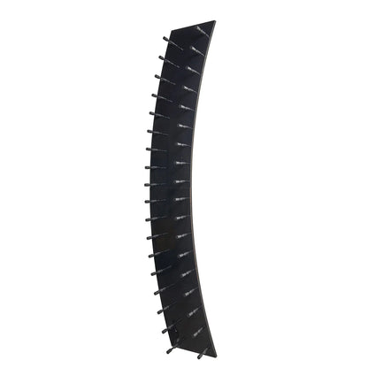 VINdustry Wine Peg & Penal Kit - 6 Foot Tall Curved