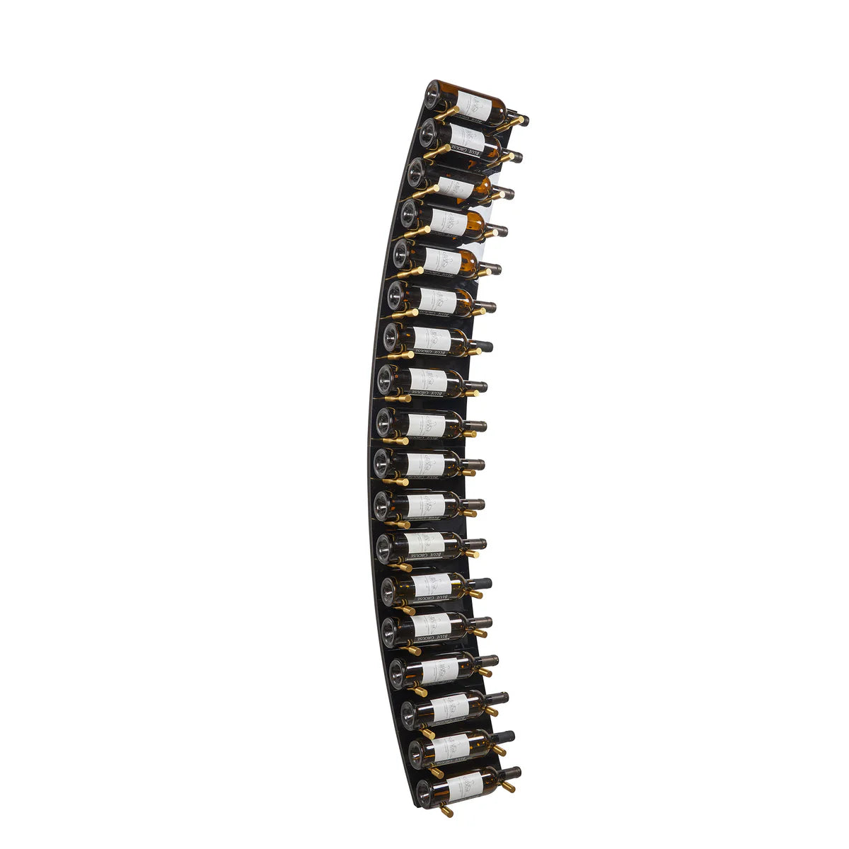 VINdustry Wine Peg & Penal Kit - 6 Foot Tall Curved