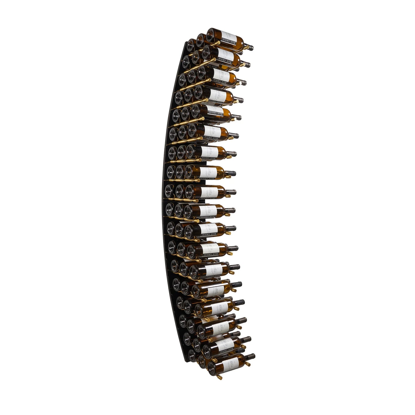 VINdustry Wine Peg & Penal Kit - 6 Foot Tall Curved