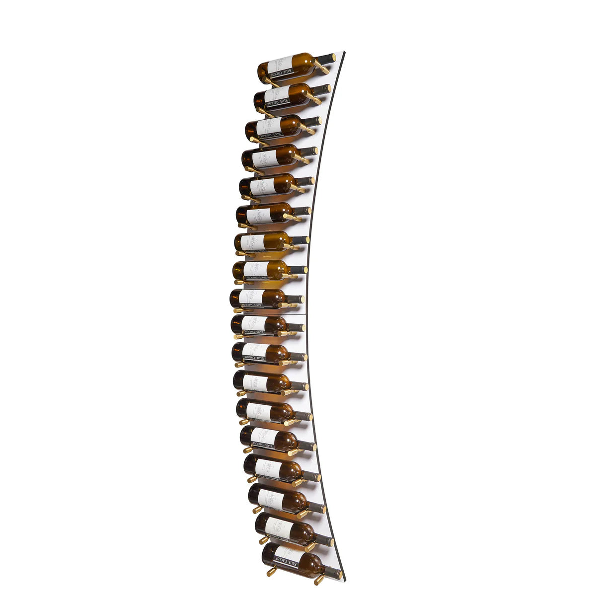 VINdustry Wine Peg & Penal Kit - 6 Foot Tall Curved