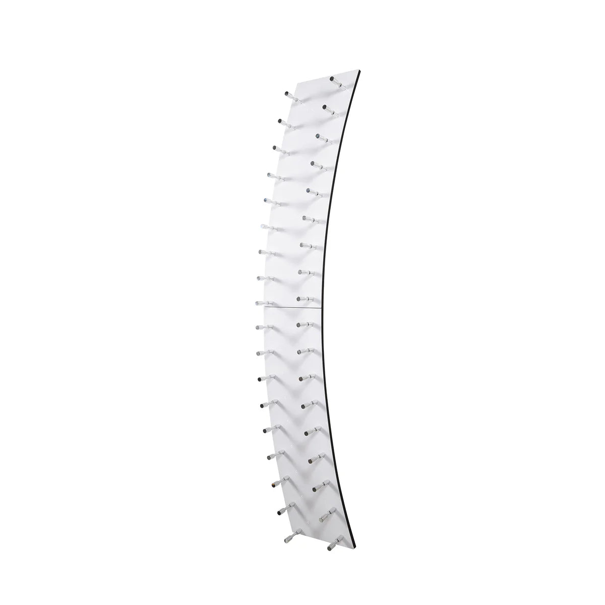 VINdustry Wine Peg & Penal Kit - 6 Foot Tall Curved