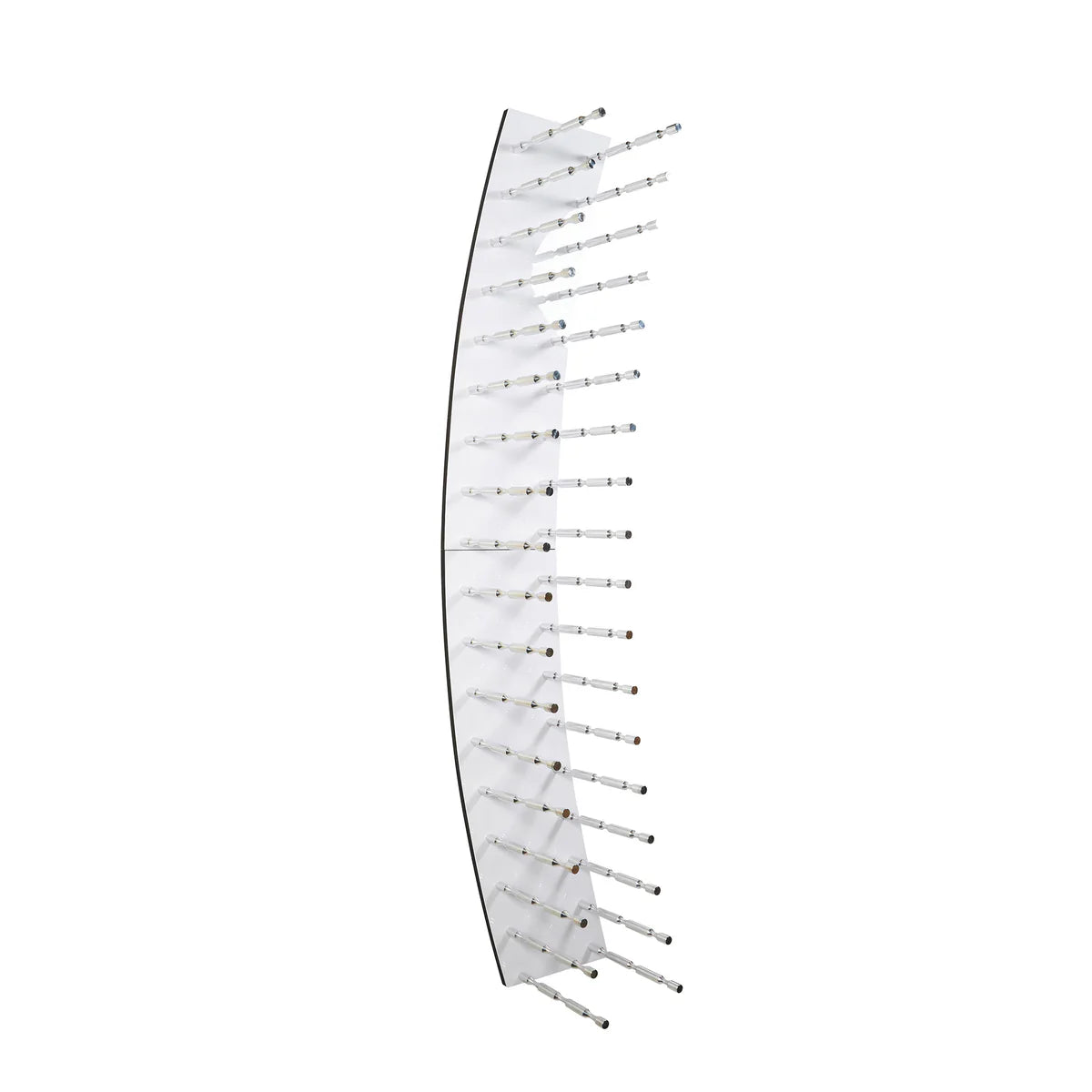 VINdustry Wine Peg & Penal Kit - 6 Foot Tall Curved