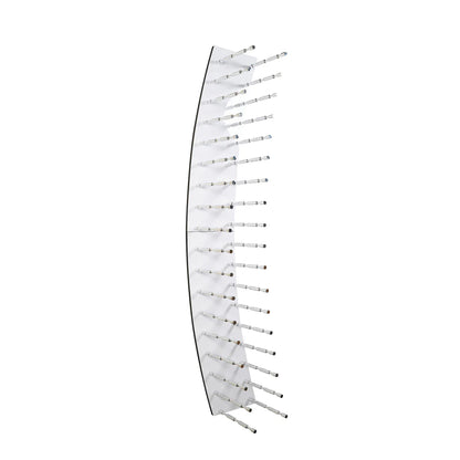 VINdustry Wine Peg & Penal Kit - 6 Foot Tall Curved