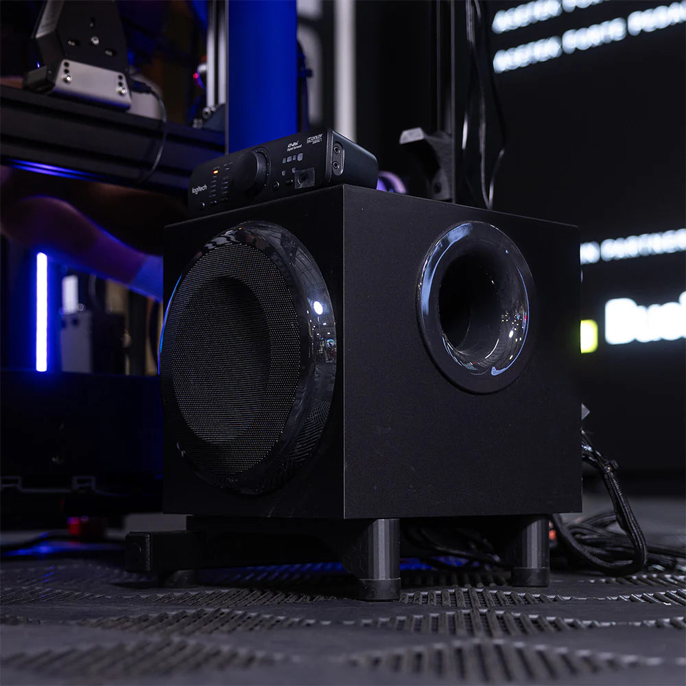 P2 Sim Rig Turnkey