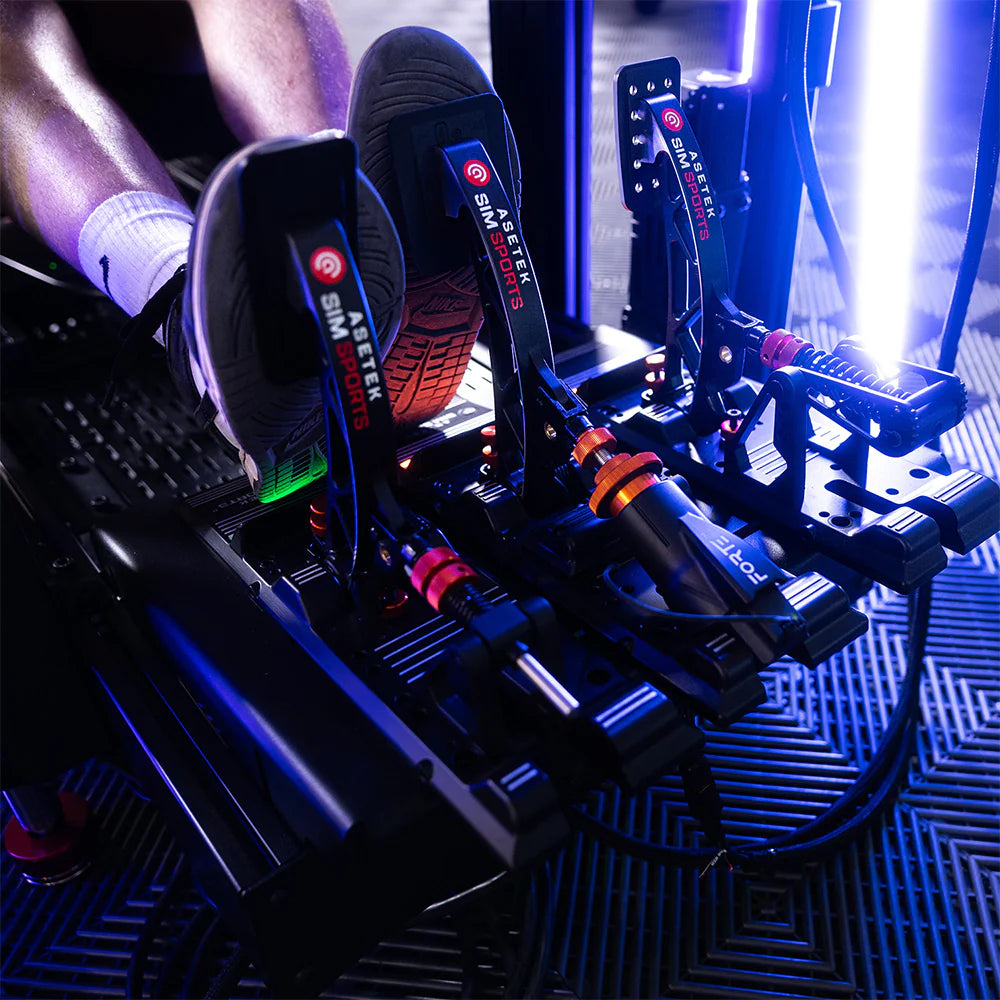 P2 Sim Rig Turnkey