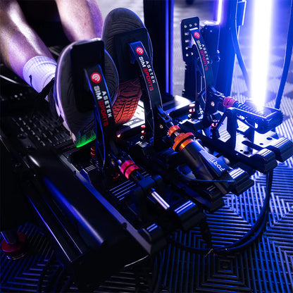 P2 Sim Rig Turnkey