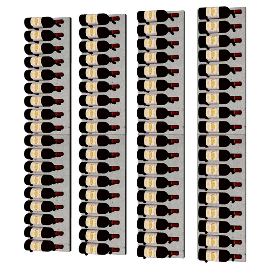 THE LABEL VINdustry Wine Wall