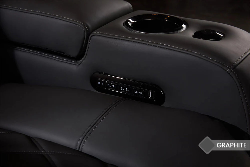 Valencia Seating Tuscany Luxury Console Edition