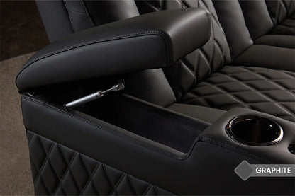 Valencia Seating Tuscany Luxury Console Edition