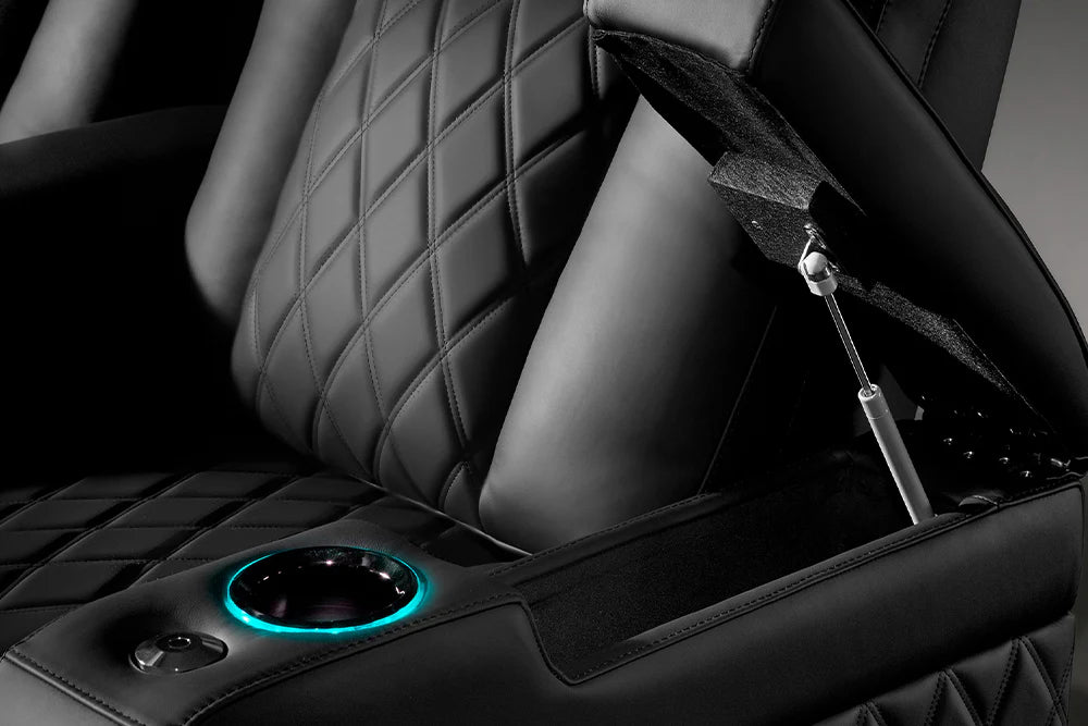 Valencia Seating Tuscany Luxury Console Edition