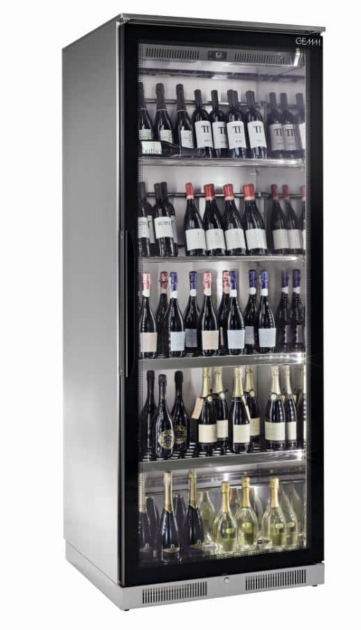 Gemm BRERA Wine Display - WD7/121