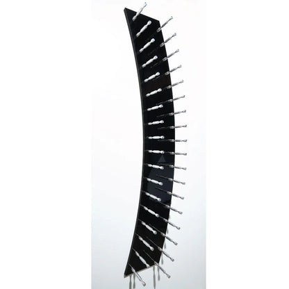 VINdustry Wine Peg & Penal Kit - 6 Foot Tall Curved