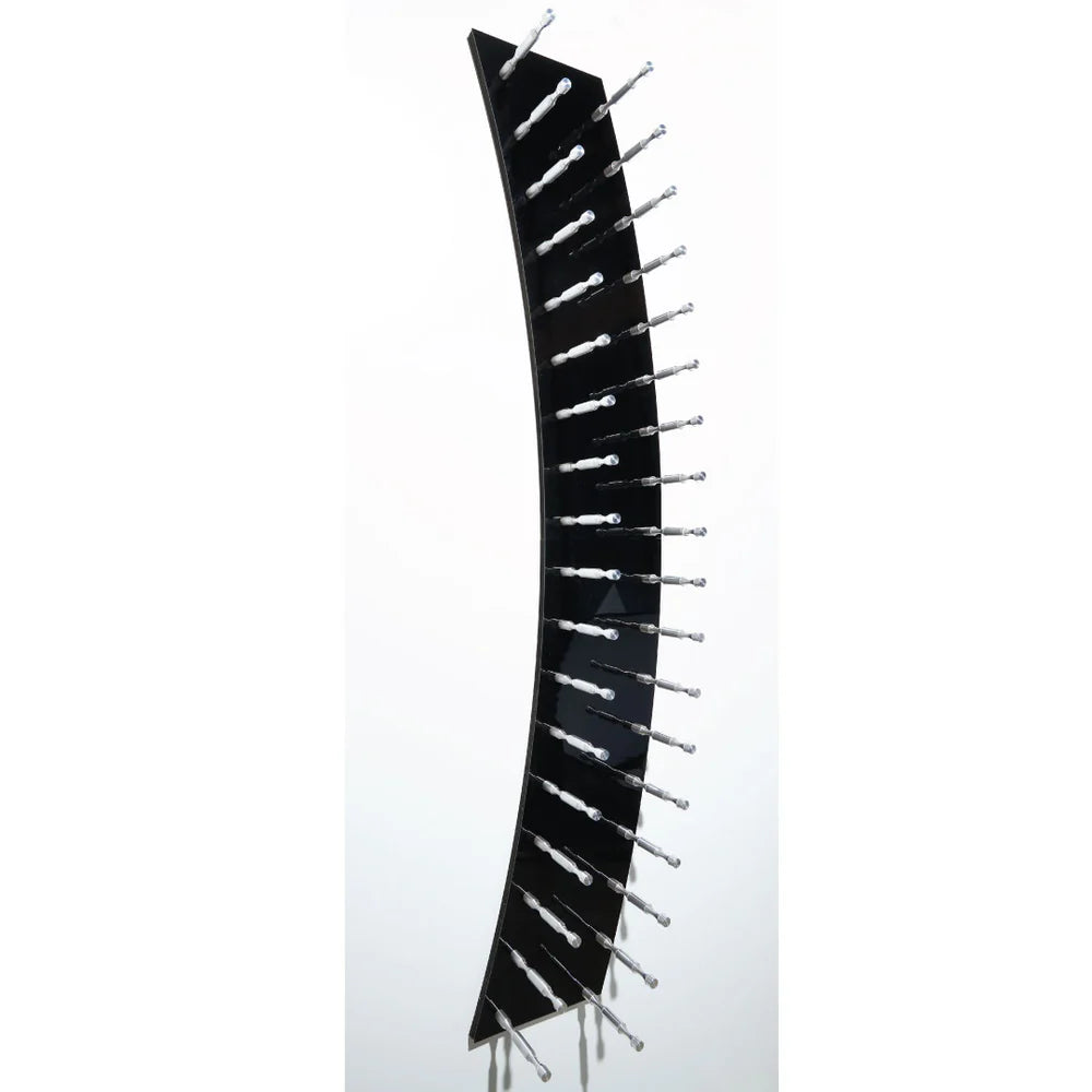 VINdustry Wine Peg & Penal Kit - 6 Foot Tall Curved