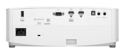Optoma UHD35x – Bright 4K UHD Gaming &amp; Home Entertainment Projector
