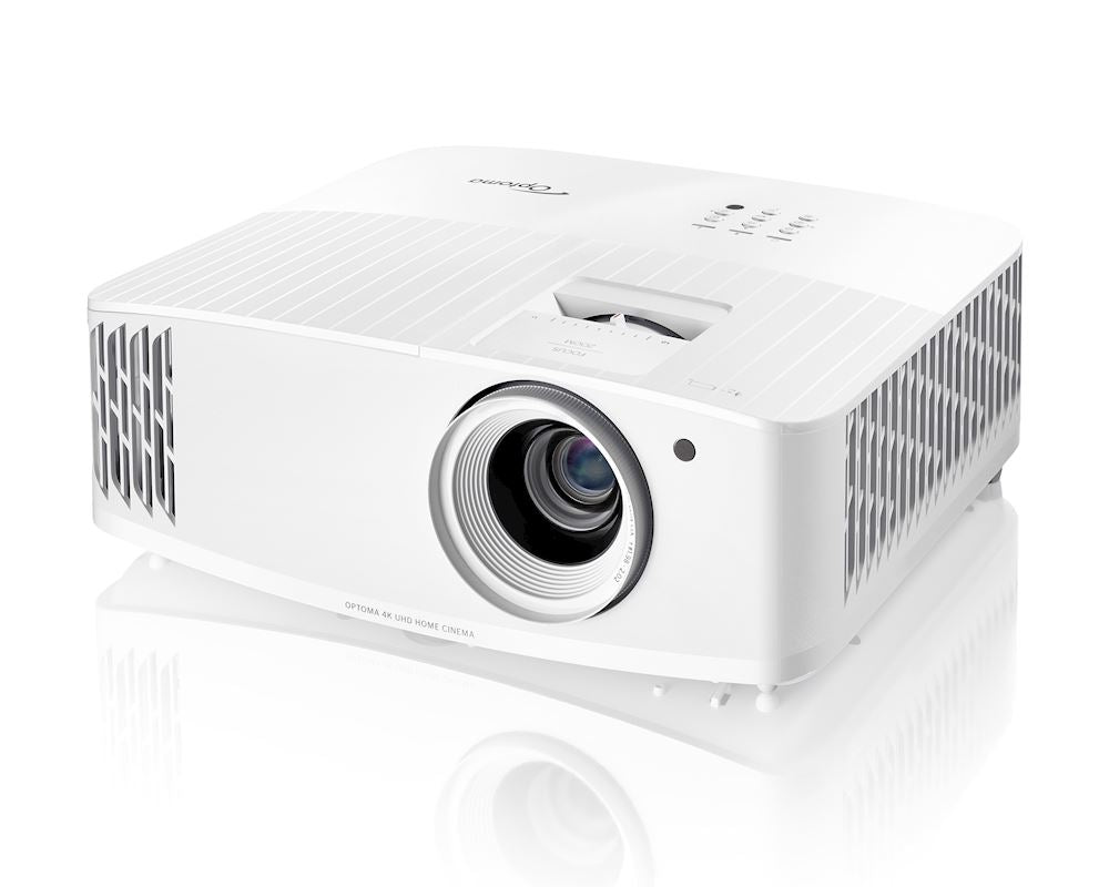 Optoma UHD35x – Bright 4K UHD Gaming &amp; Home Entertainment Projector