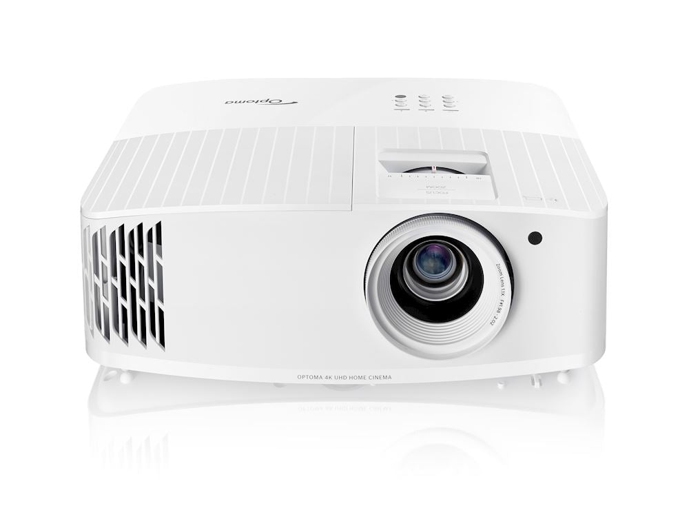 Optoma UHD35x – Bright 4K UHD Gaming &amp; Home Entertainment Projector