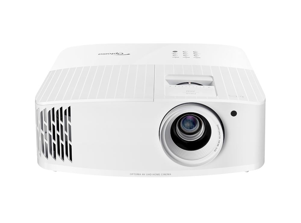 Optoma UHD35x – Bright 4K UHD Gaming &amp; Home Entertainment Projector
