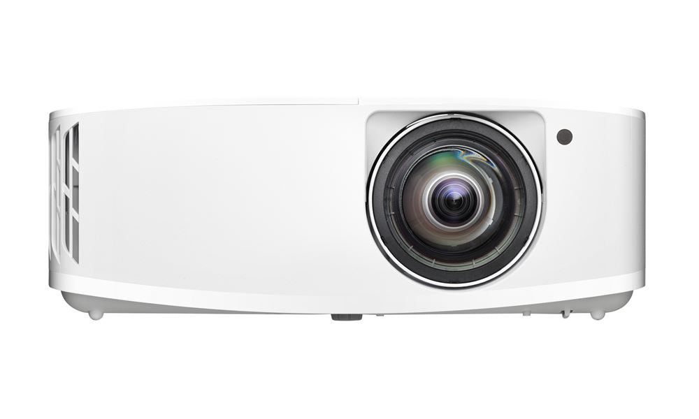 Optoma UHD35STx – Short Throw 4K UHD Gaming &amp; Home Entertainment Projector