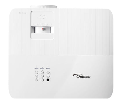 Optoma UHD35x – Bright 4K UHD Gaming &amp; Home Entertainment Projector