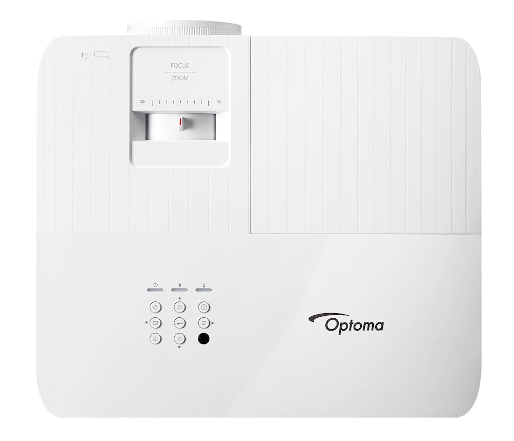 Optoma UHD38x – Ultra-Bright 4K UHD Home Theater & Gaming Projector