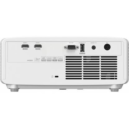 Optoma GT2000HDR Compact short throw Full HD laser home projector
