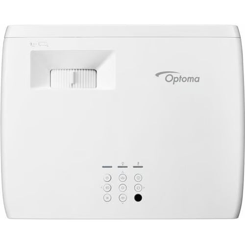 Optoma GT2000HDR Compact short throw Full HD laser home projector