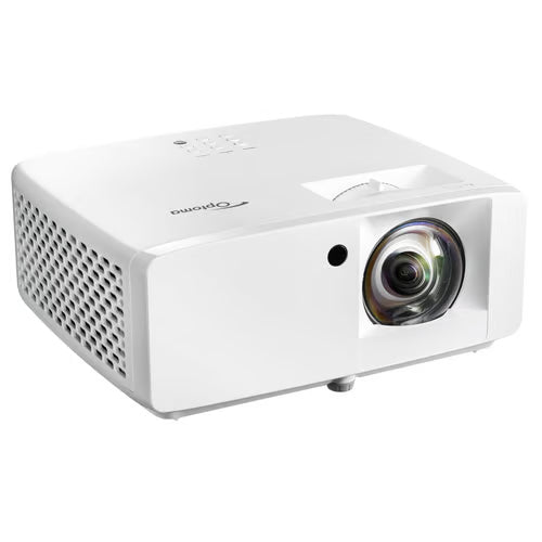 Optoma GT4000UHD 4000-Lumen UHD 4K Ultra Short-Throw Laser DLP Projector