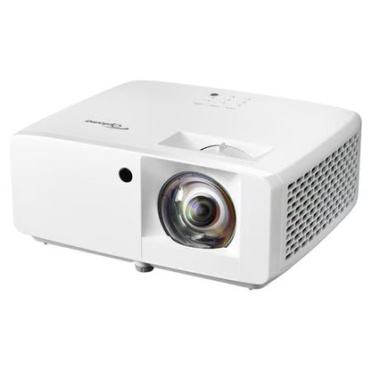 Optoma GT4000UHD 4000-Lumen UHD 4K Ultra Short-Throw Laser DLP Projector